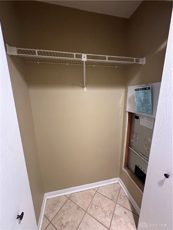 Guest Closet