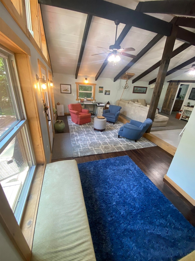 424 Old Mill Rd, Center Conway, NH 03813 - photo 7