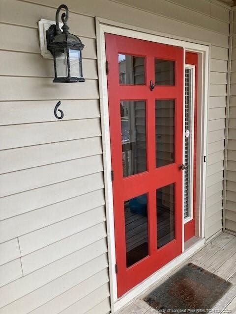 2700 Preston Woods Ln unit 6, Fayetteville, NC 28304 - photo 5