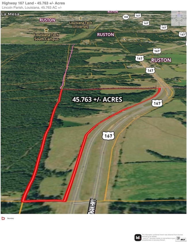 000 Highway 167, Ruston, LA 71270 - photo 2