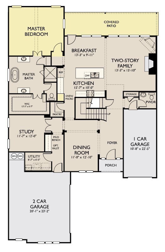 27041 Renly Ridge Dr, Magnolia, TX 77354 - photo 2