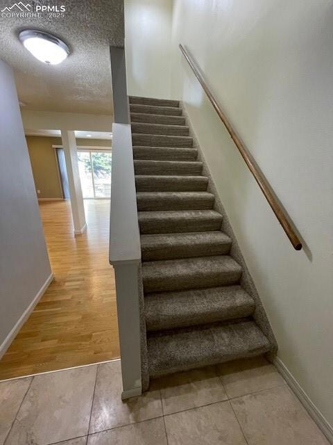 staircase