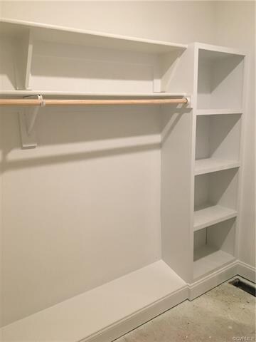 Master Closet