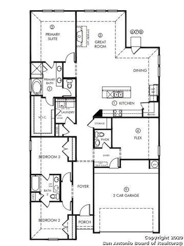 3311 Grace Way, San Antonio, TX 78261 - photo 2