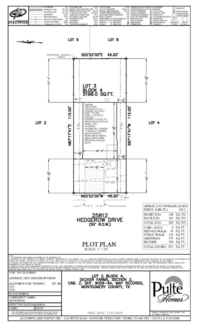 25812 Hedgerow Dr, Magnolia, TX 77355 - photo 6
