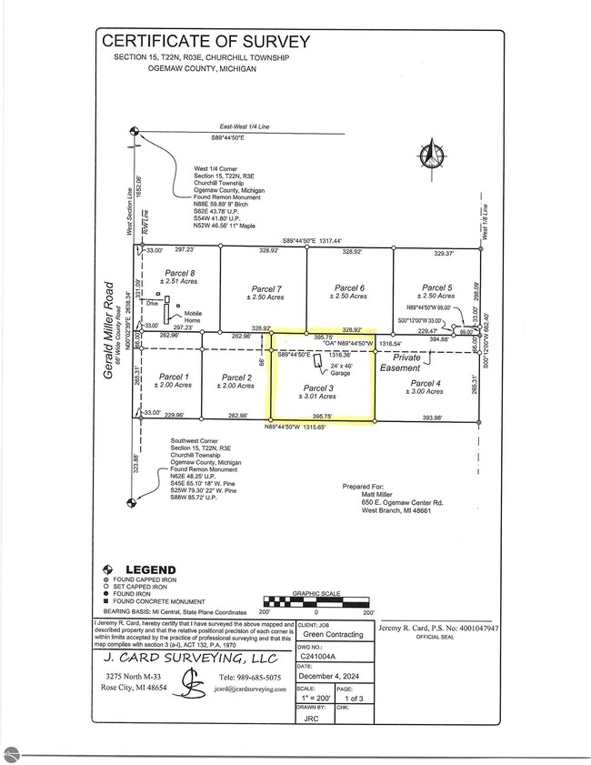 P3 Gerald Miller Rd, West Branch, MI 48661 - photo 5