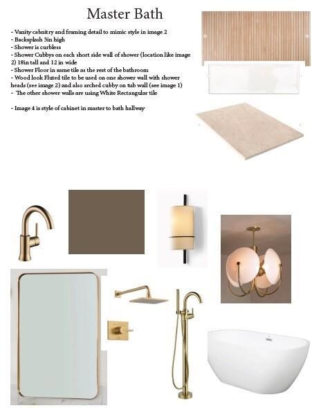 Master *not every picture represents 100% of the home. Builder has at its discretion the right to make changes based on supply and cost. Pictures are very very close representation though.