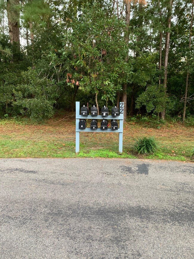 carolina village mailbox