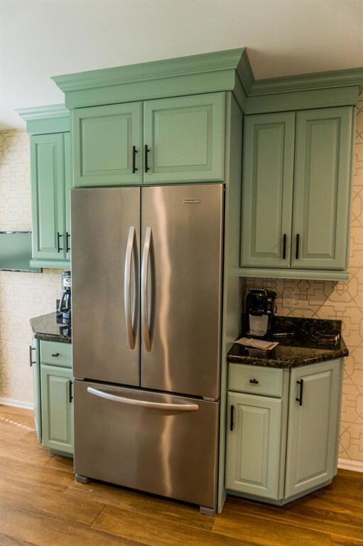 Custom Wall Unit