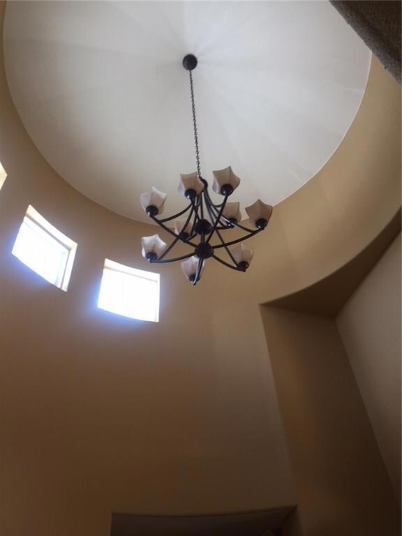 Domed entry