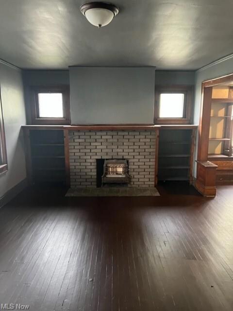 1st floor living room