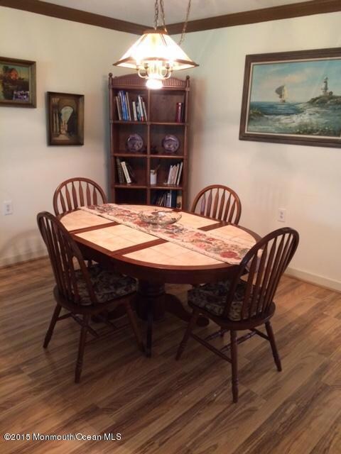 Dining Room View #1