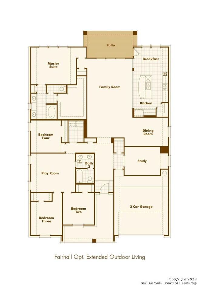 12315 Saddle Up Dr, San Antonio, TX 78254 - photo 4