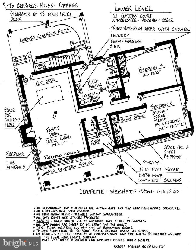 121 Garden Ct, Winchester, VA 22601 - photo 4