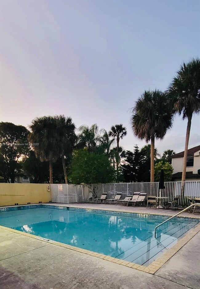 COMMUNITY POOL