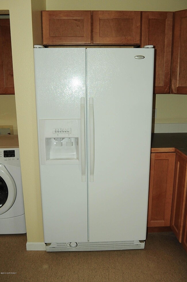 New Refrigerator