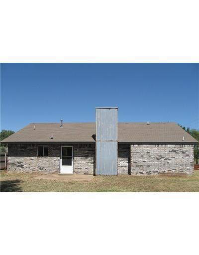 Exterior Back.