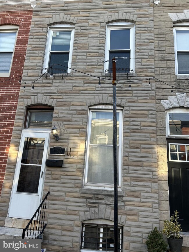 130 N Belnord Ave, Baltimore, MD 21224 - photo 2