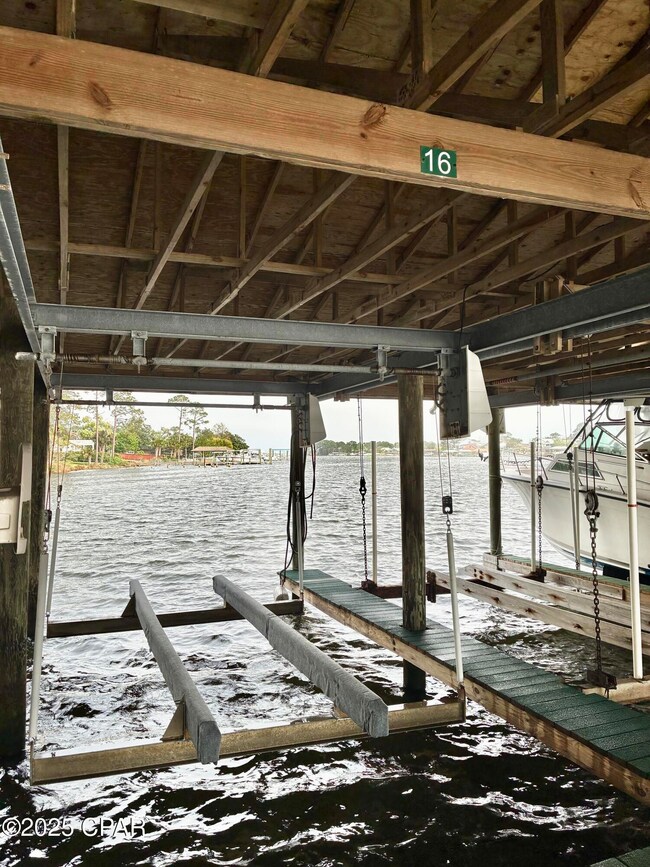 7813 N Lagoon Dr unit 7D, Panama City, FL 32408 - photo 7