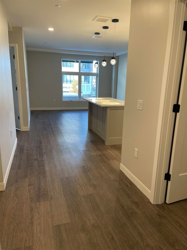 View From Front Door