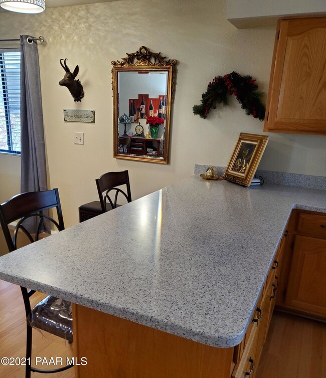 Beautiful Corian Counters