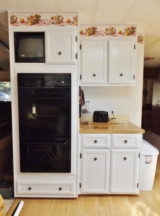 Cooking & Storage