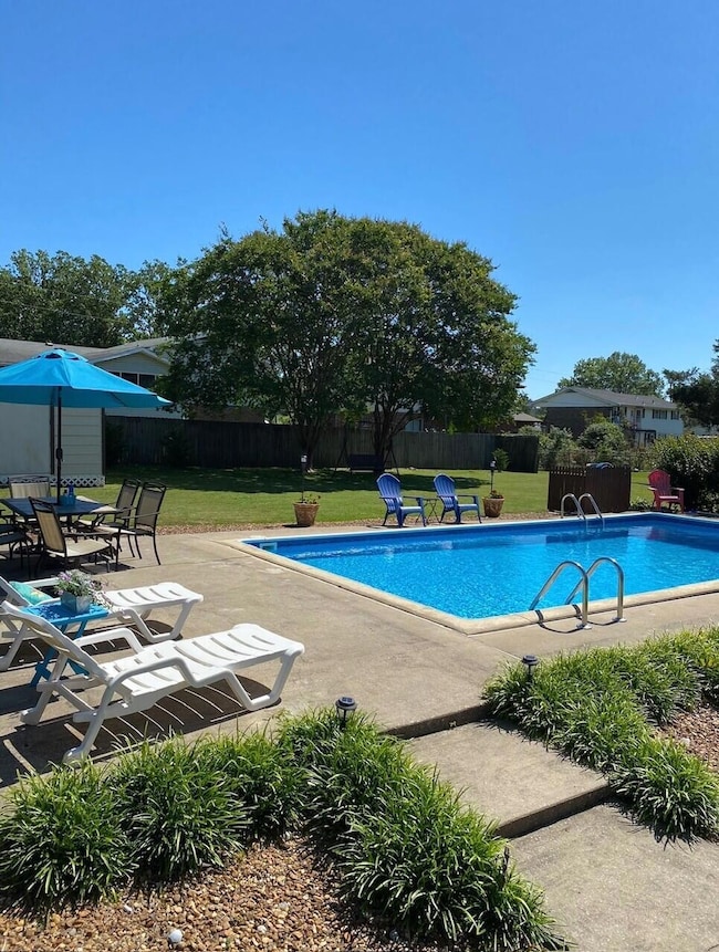Cannon pool picture from last year