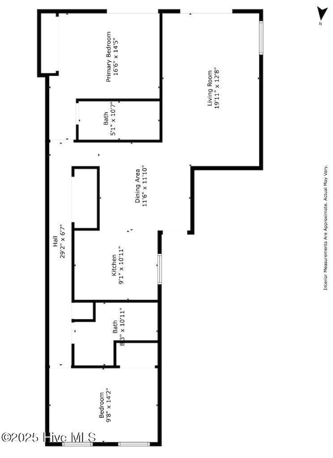 1896 New River Inlet Rd unit 1402, North Topsail Beach, NC 28460 - photo 6