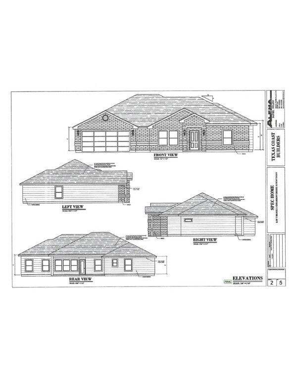 1001 Blue Crest Ln, Beeville, TX 78102 - photo 2