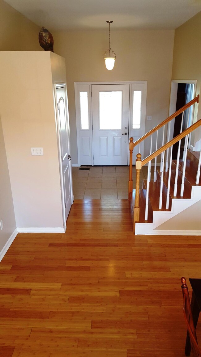 Front Entry