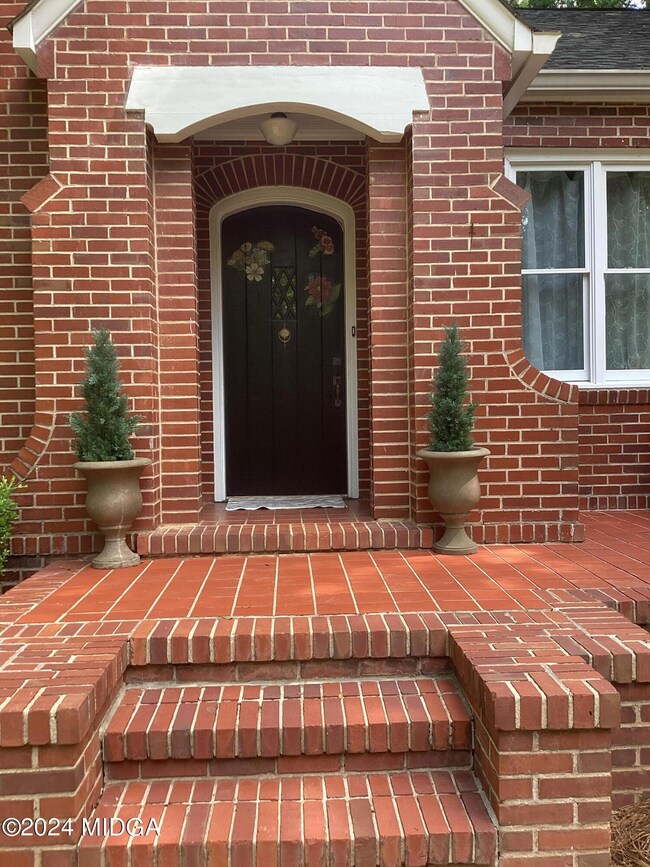 Front Entrance