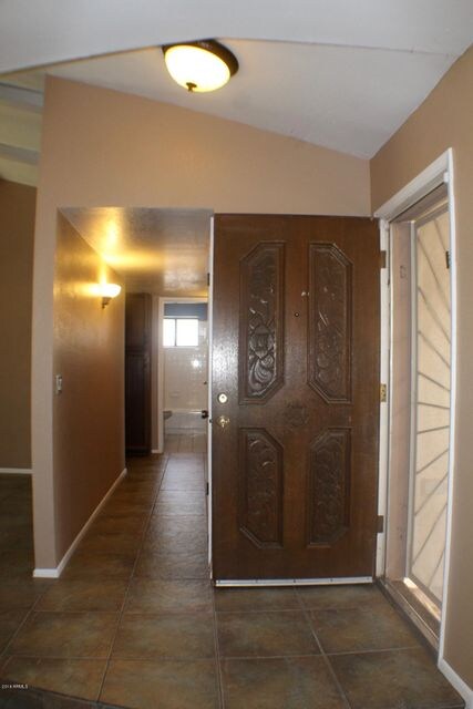 Entry