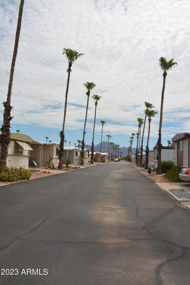 Street view East