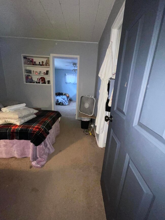Haze Bed
