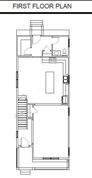 2020-06-30- First Floor Plan- 631 E 2nd