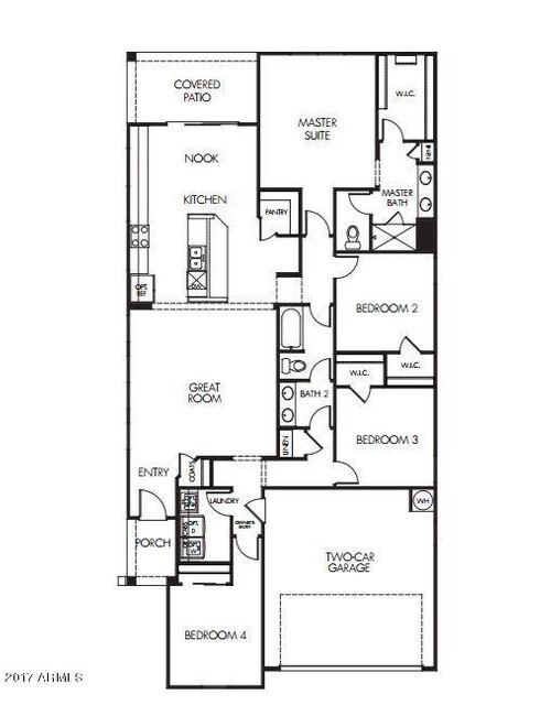 Eclipse floor plan