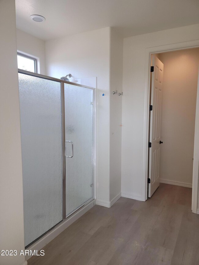 ENC 99 primary shower