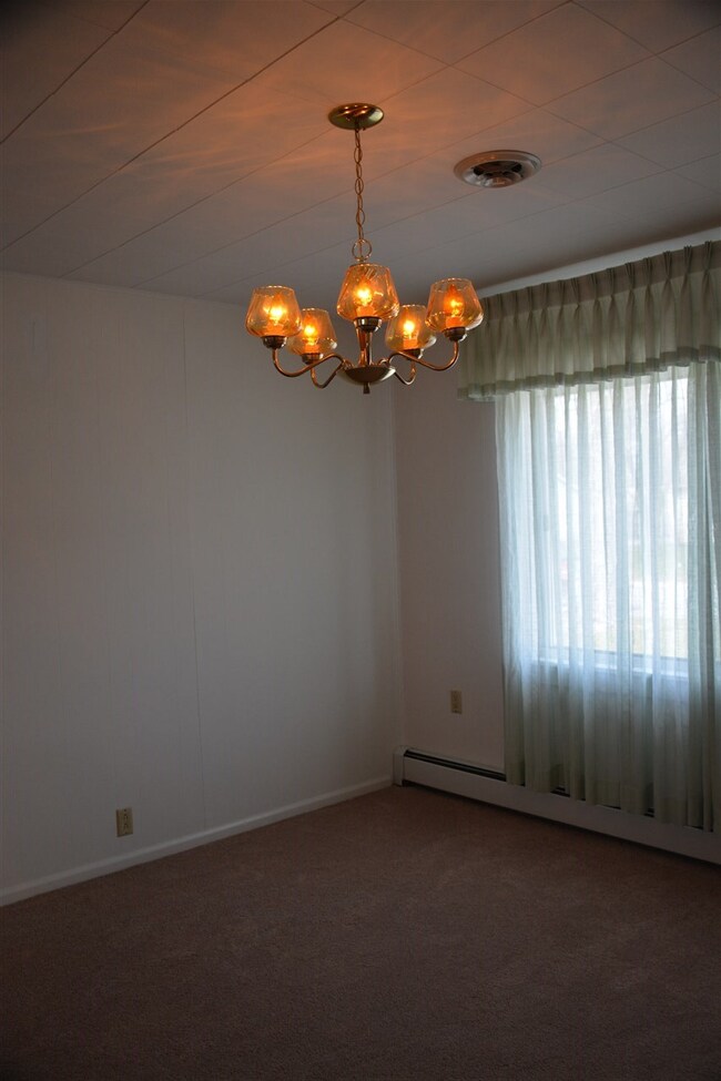 Could be converted to third bedroom