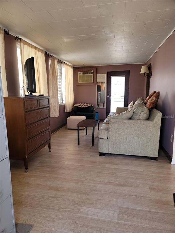 Living Room from Entrance