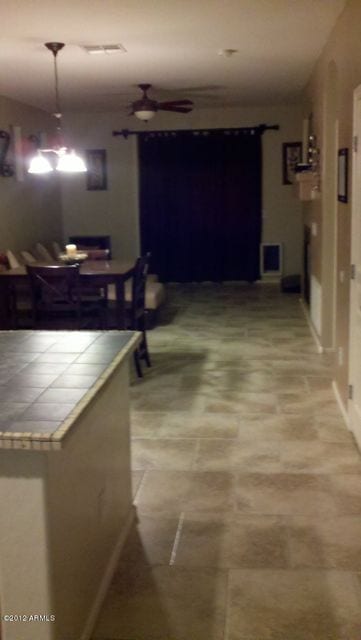 Front room