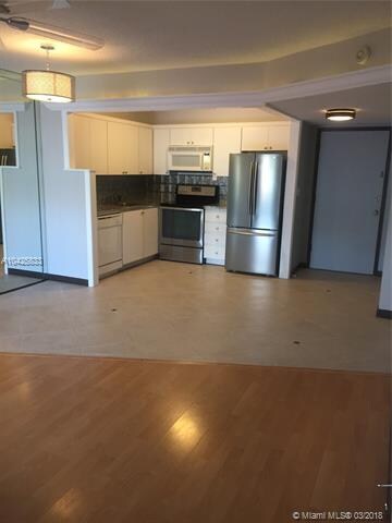 Updated kitchen - South Florida Condo - 255 South 
