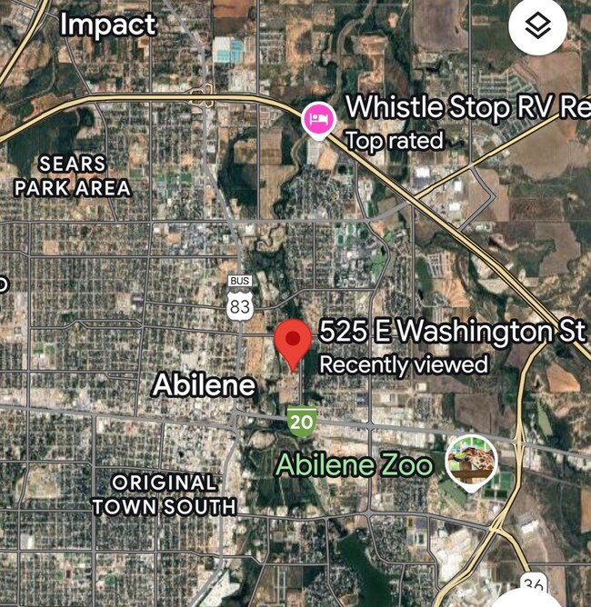 525 E Washington St, Abilene, TX 79601 - photo 6