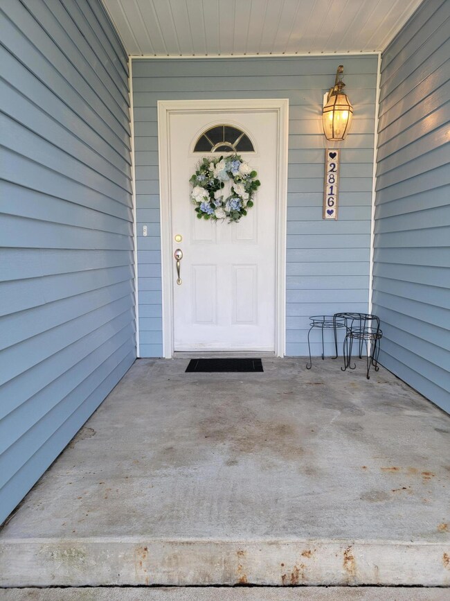 Front Door