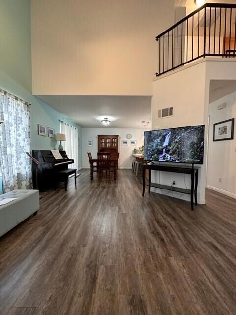Open Livingroom