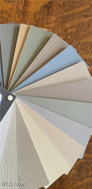 Hurry and Choose your finishes