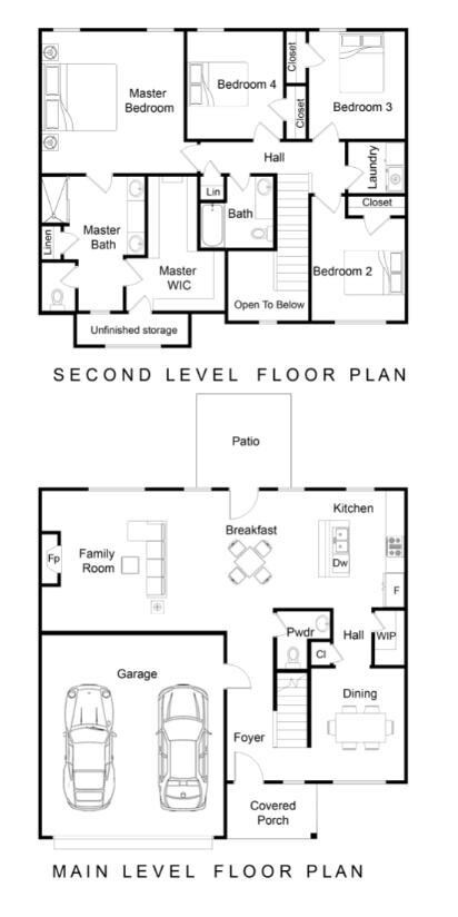 Clifton Base Floor Plan