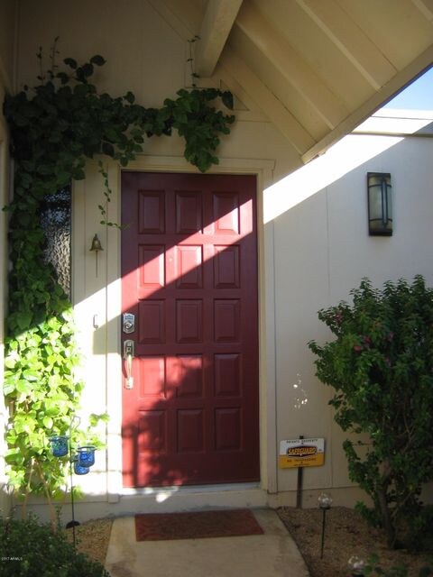 Front Entry