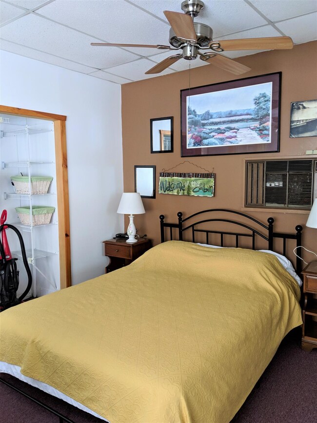Unit 3 Bedroom