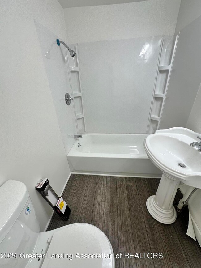 Unit 2 Bathroom