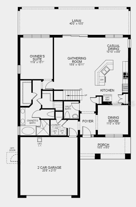 Structural options added to 3029 High Pointe Stree